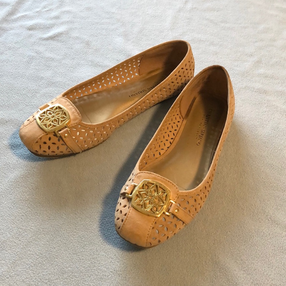 Christian Siriano Flats